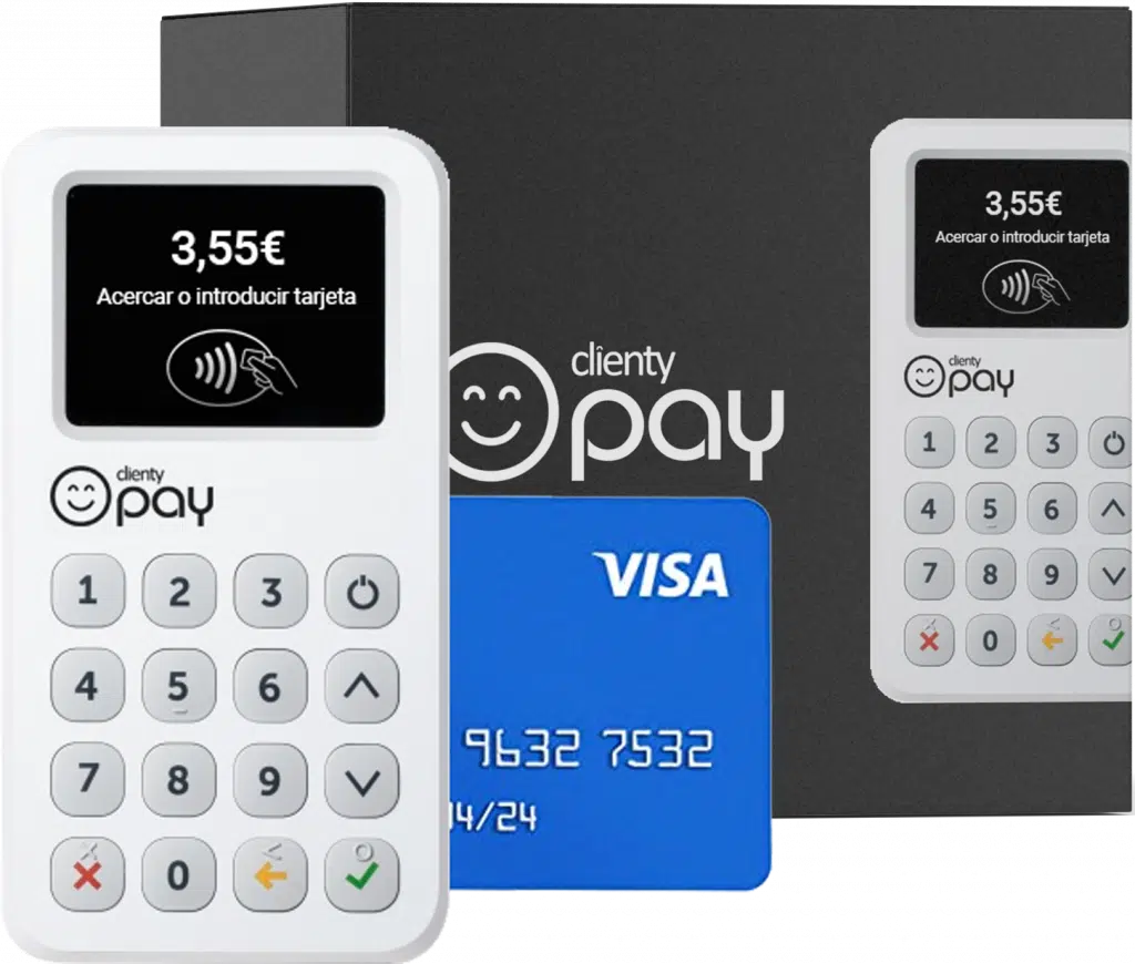 datafono clienty pay