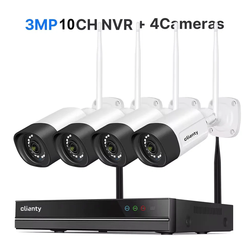 camaras hiseeu clienty