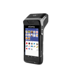 comandero y datafono integrado con impresora tiquet todo en 1 para hosteleria y tpv