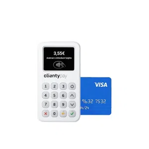 Datafono Clienty a bajo precio