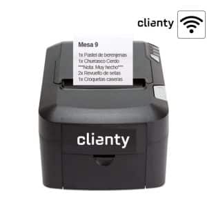 impresora de cocina wifi sin cables
