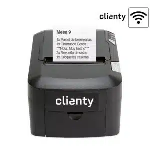 impresora de cocina wifi sin cables