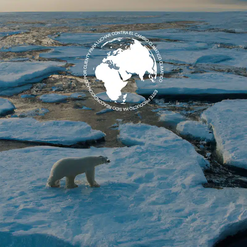 tpv reacondicionado que apoyan la lucha contra el cambio climatico.