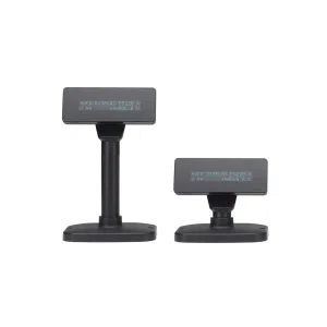 Visor led de precios Clienty para TPV.
