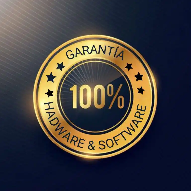 garantia Clienty de hadware y software