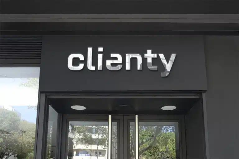 Logo Clienty
