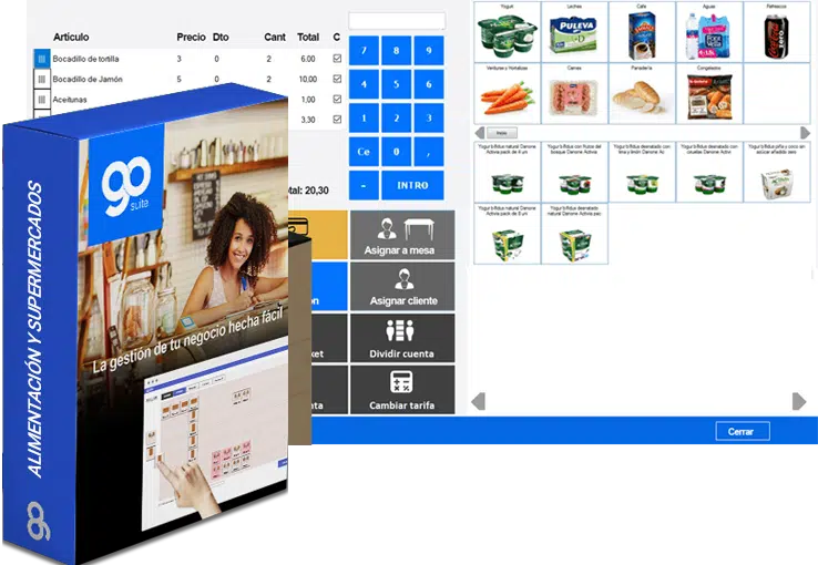 programa para tpv supermercados