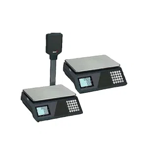Balanzas profesionales compactas con integración a tpv y homologadas