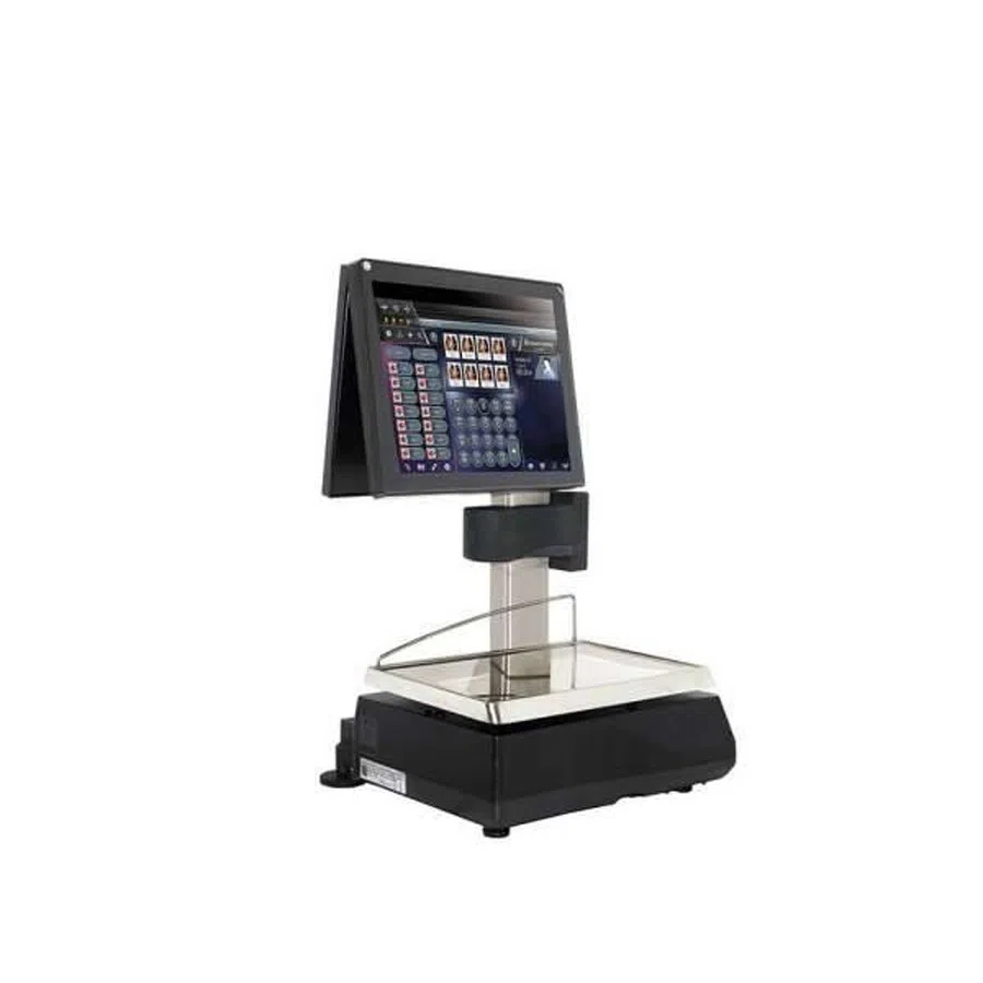 Balanzas Digitales Táctiles Premium de alta prestaciones