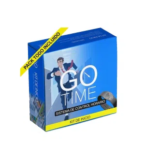 El mejor pack de control de horario para empresas, en una promoción imperdible
