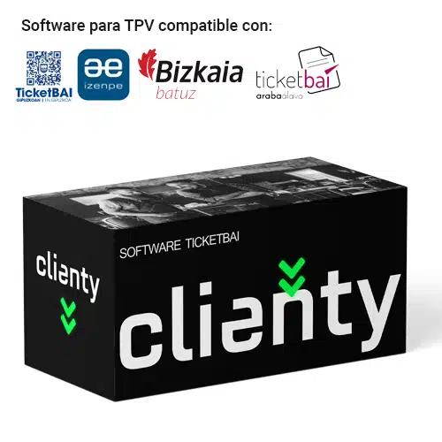 ticketbai software