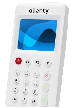 datafono Clienty