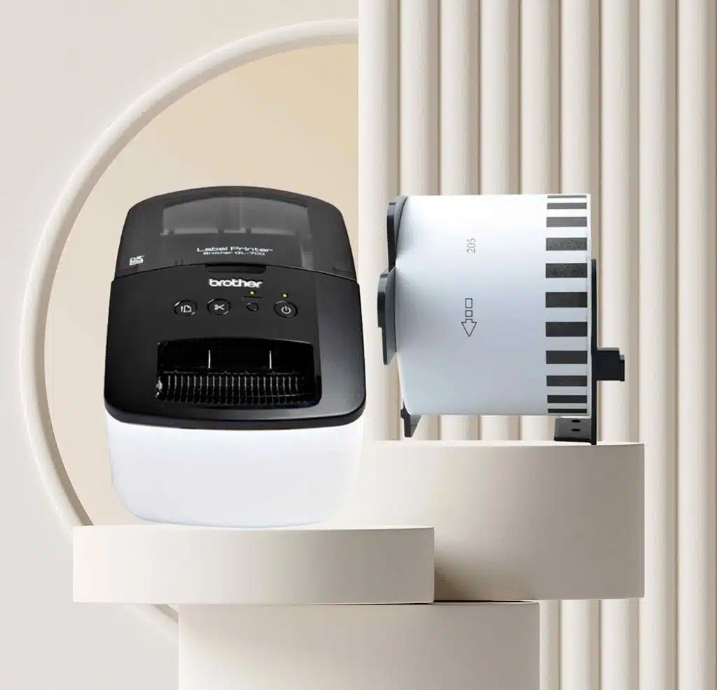 impresora de etiquetas brother