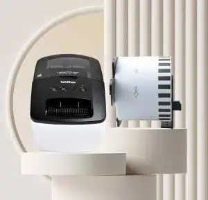 impresora de etiquetas brother