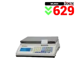 Balanza profesional con batería recargable, al mejor precio