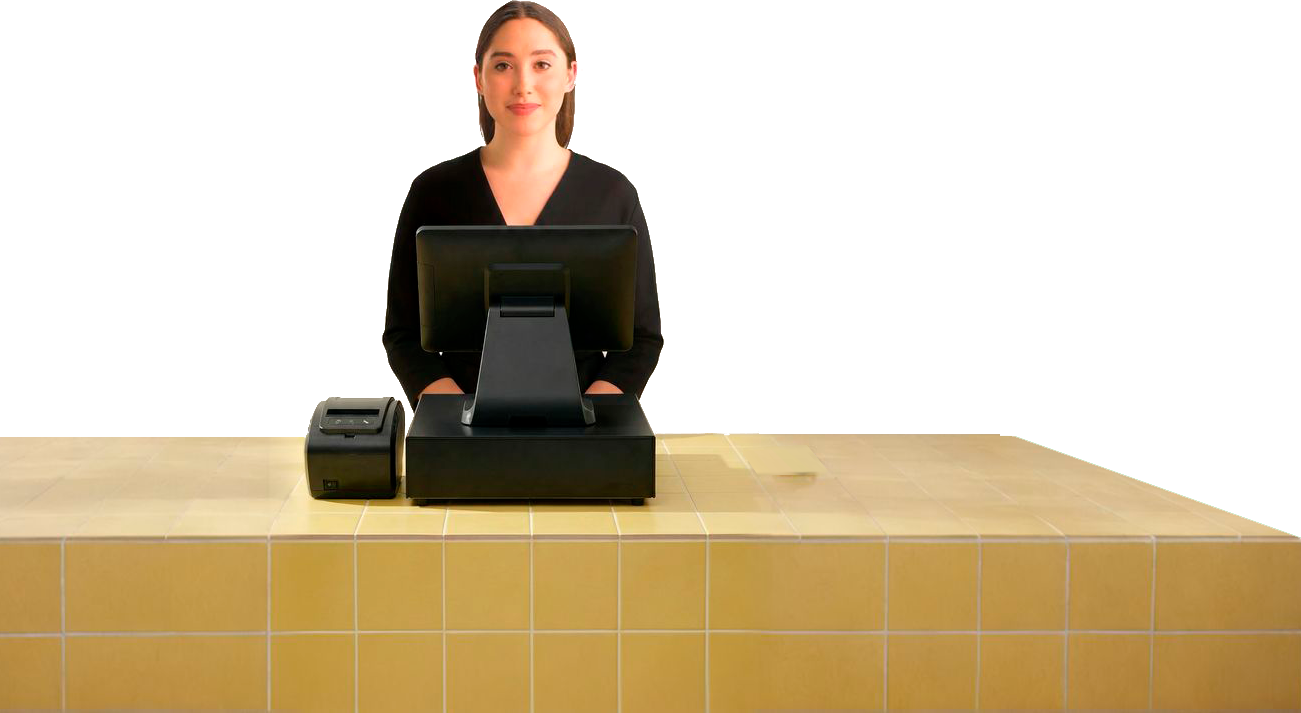 Diseño gratuito personalizado de sistema punto de venta TPV