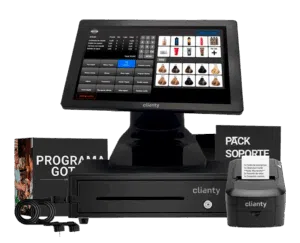 TPV Nitro para peluquerías