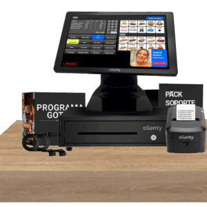TPV Nitro para hostelería y comercio