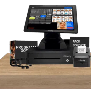 TPV Nitro para hostelería y comercio