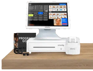 TPV White blanco para hostelería