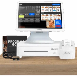 TPV White para comercio y retail