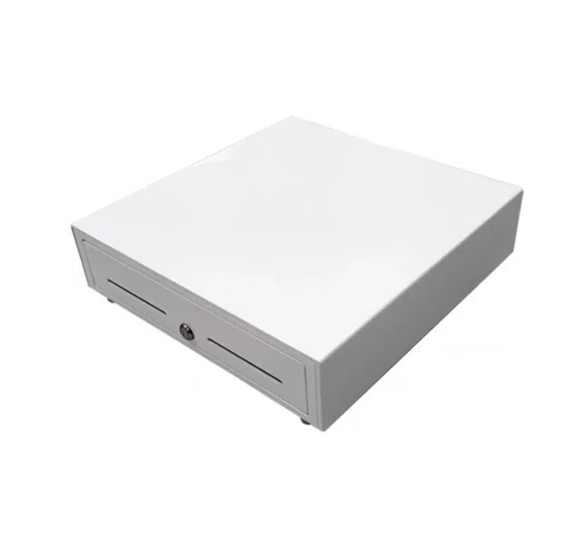 Cajón portamonedas con apertura automática para TPV