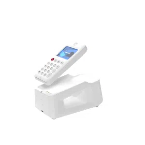 datafono con base de carga inalambrica tpv