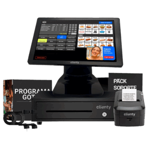TPV Nitro para tienda de alimentación y supermercado