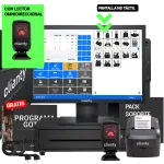 TPV especializado en tiendas y comercios, con lector de códigos omnidireccional incluido al mejor precio, descubre las ventajas de este pack aquí