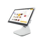 TPV White vista lateral