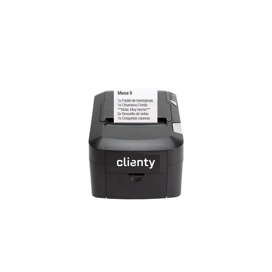 Impresora para TPV o cocina con 70% descuento, aprovecha esta oportunidad de ahorrar sin perder calidad ni rendimiento