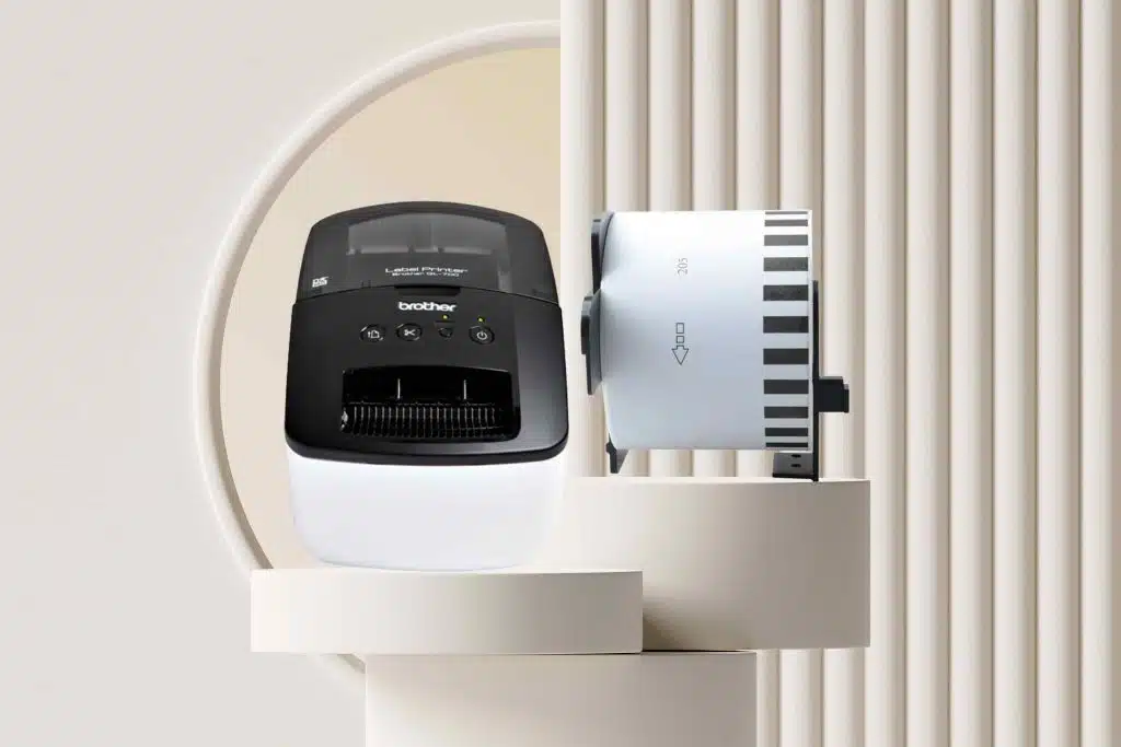 todo lo que debes saber de Etiquetadora Brother