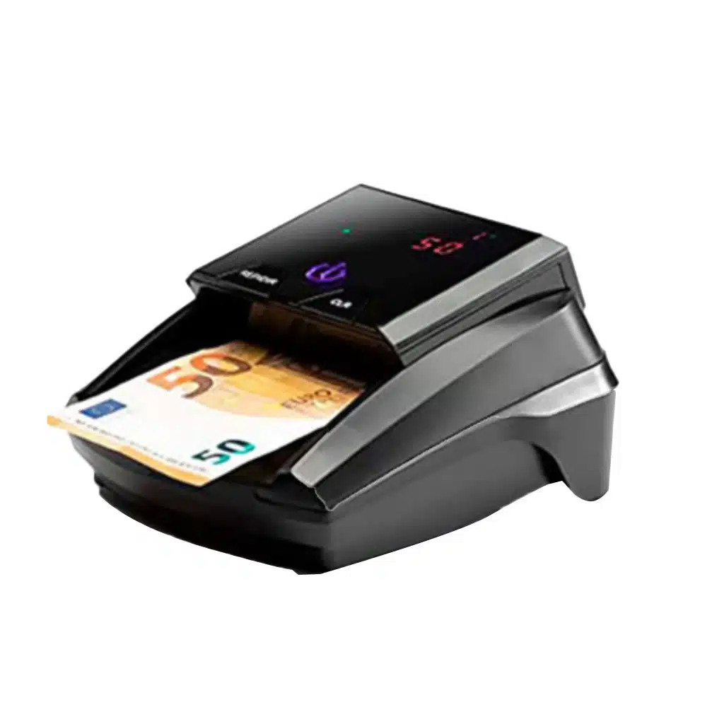 Mejor detector de billetes falsos actualizable