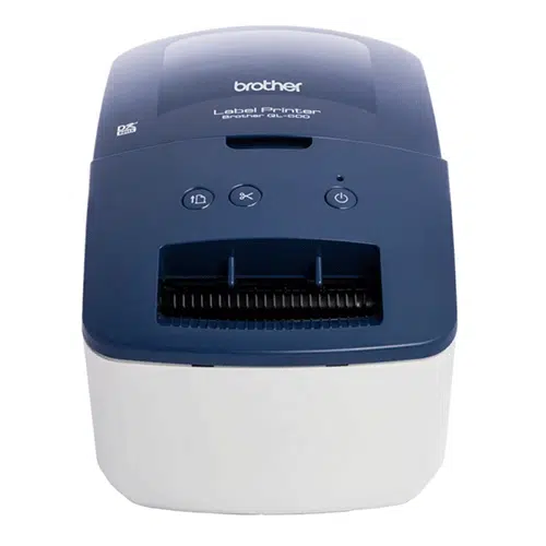 Impresora de etiquetas Brother QL-600B Finalista en comparativa