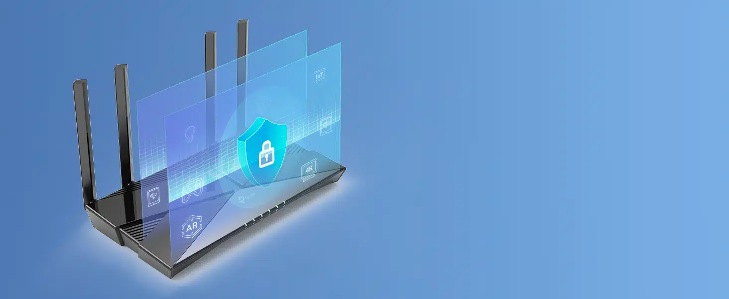 Router mas seguro