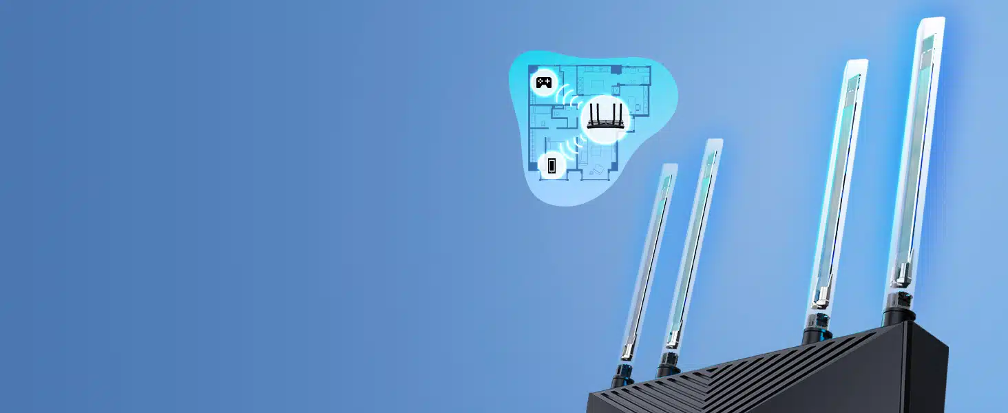 Crea tu zona Wifi