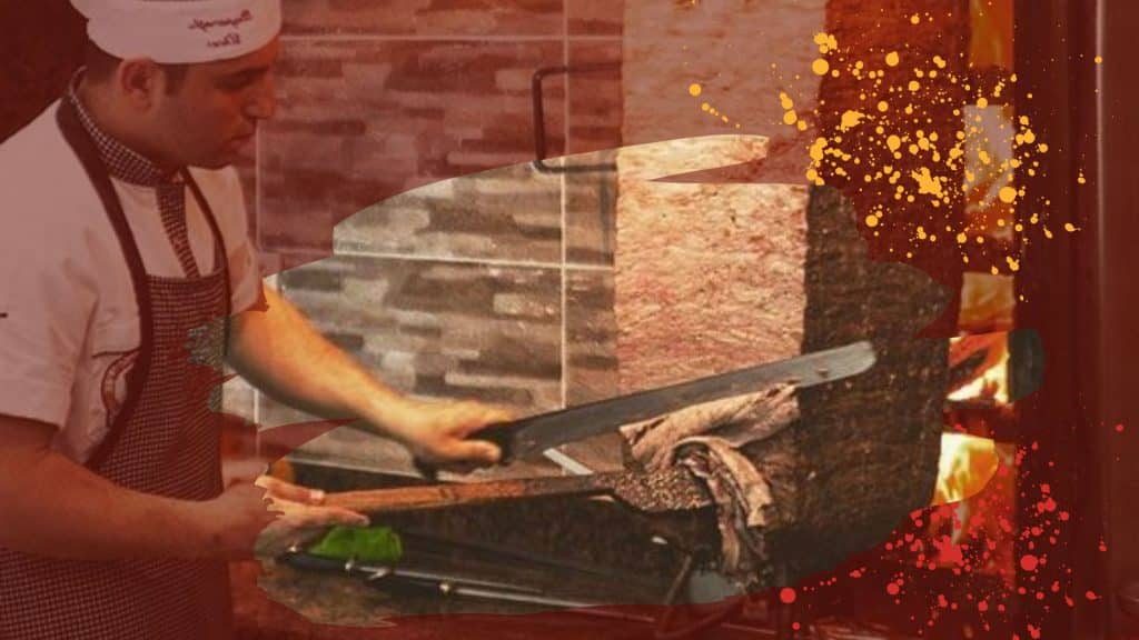Restaurante Kebab la clavespara vender más