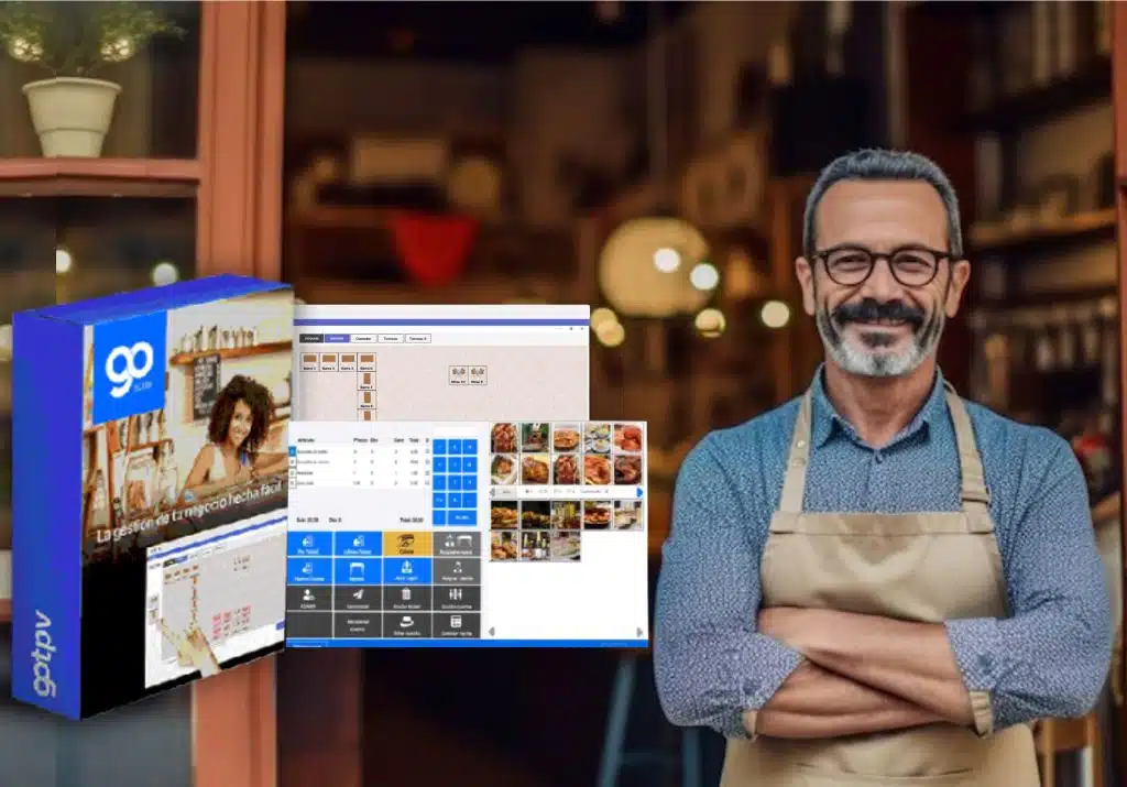 Plataforma de ventas y gestion hostelera para asadero go tpv, Llevar el control de las mesas y terrazas (según sea el caso), Enviar las comandas a la cocina, Calcular impuestos y margen de ganancia, Controlar los ingresos y egresos, Monitorear las transacciones con los proveedores, Imprime facturas electrónicas de acuerdo a la ley, Incorporar nuevos productos al inventario, Supervisar el stock, Identificar y etiquetar productos, Genera nuevas estrategias de ventas, Crear descuentos, promociones y tarifas especiales.