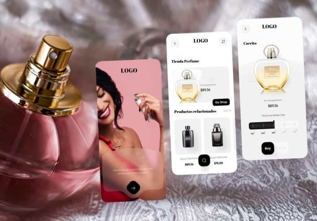 Kit digital para perfumería. programa de gestión de ventas y facturación integrado con tu página web