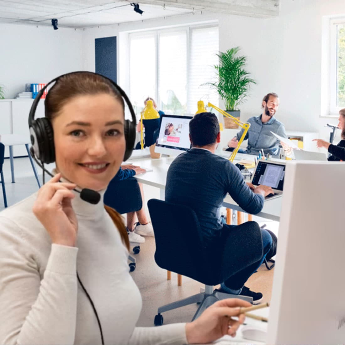 servicio al cliente Clienty para tpv de charcuteria