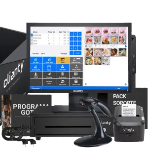 tpv para heladeria