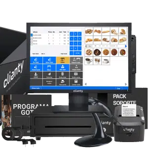 tpv más facil y practico para panaderia