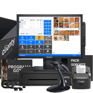 tpv para pizzeria