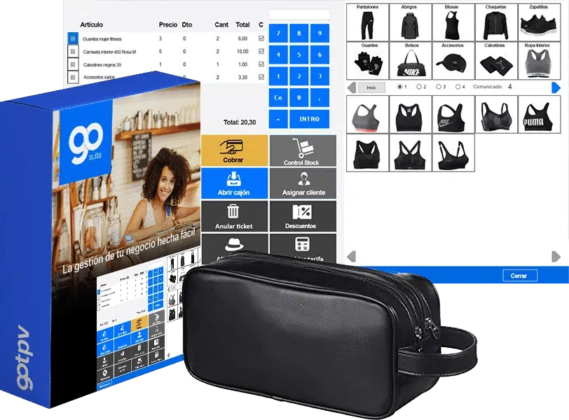 tpv para todo tipo de comercio