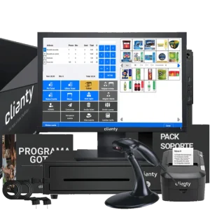 tpv para tienda de alimentación 24 horas