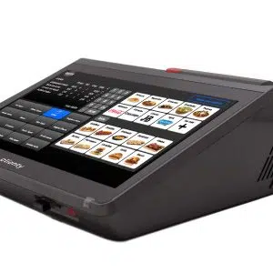 Mini TPV portátil para food trucks