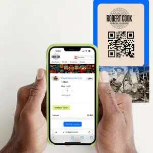 Carta QR, alérgenos y sistema de traducción