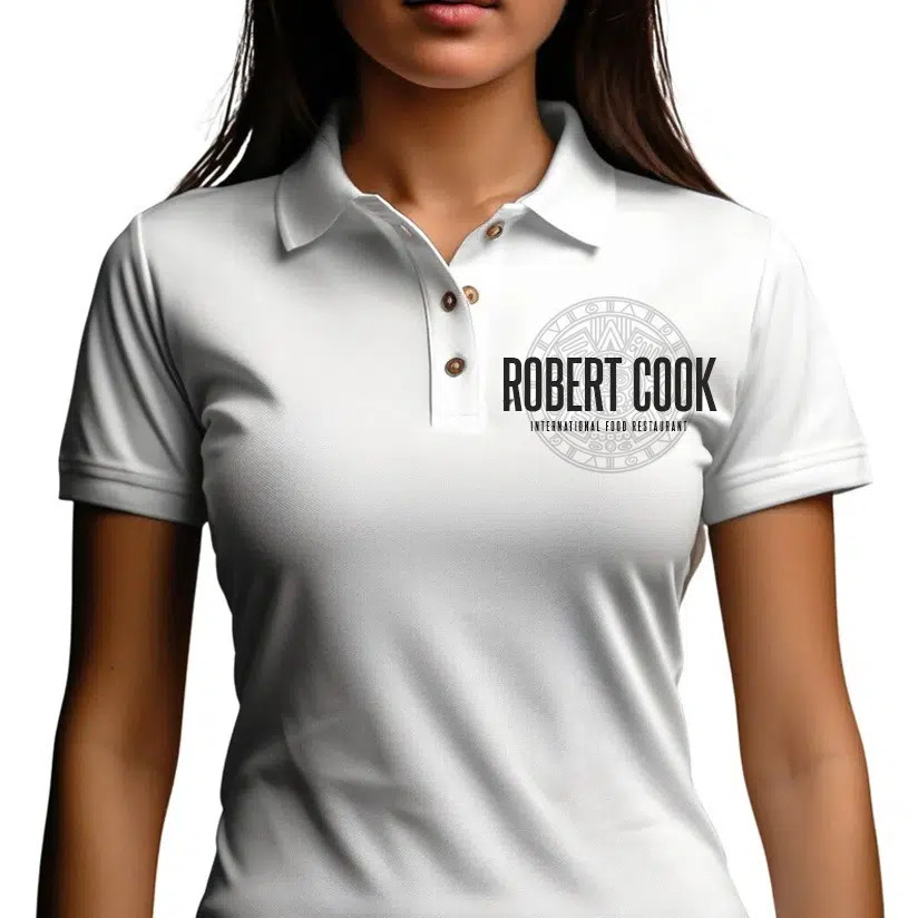 Polos Personalizables Mujeres