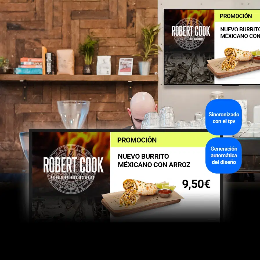 mejores pantallas publicitarias