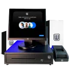 TPV con pantalla táctil todo incluido 297€